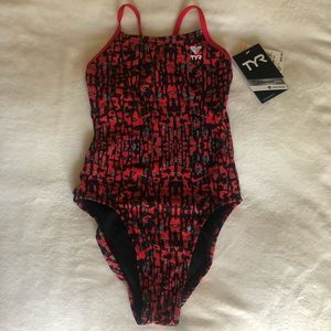 TYR Petra Cutout Swimsuit